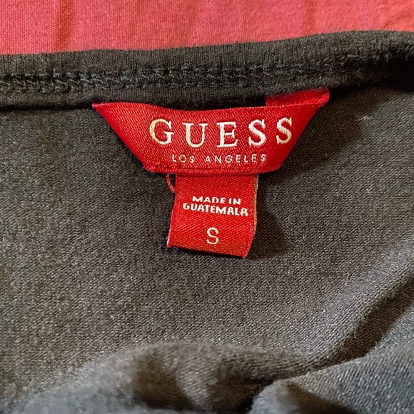 GUESS SNAP CLOSURE BODYSUIT - Picture 13 of 14